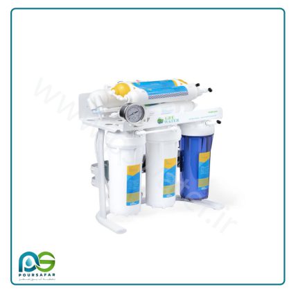 دستگاه لایف واتر مدل رزپلاس