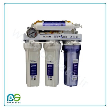 دستگاه لایف واتر با قطعات وارداتی