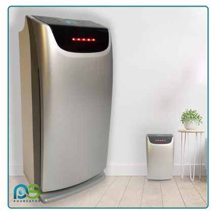 دستگاه تصفیه هوا NATIONAL + بخار ساز سرد