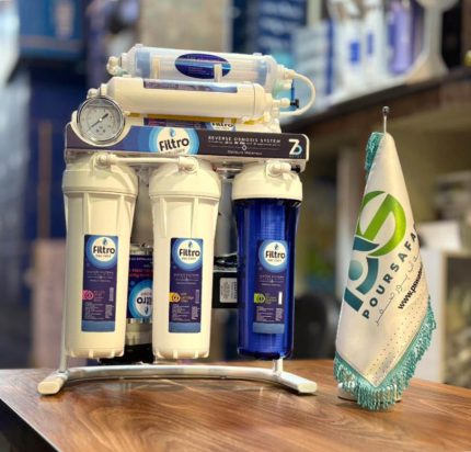 دستگاه تصفیه آب مدل فیلترو